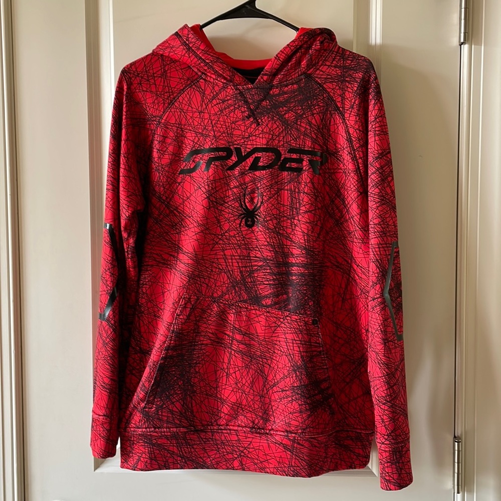 Spyder Performance Hoodie Youth XL